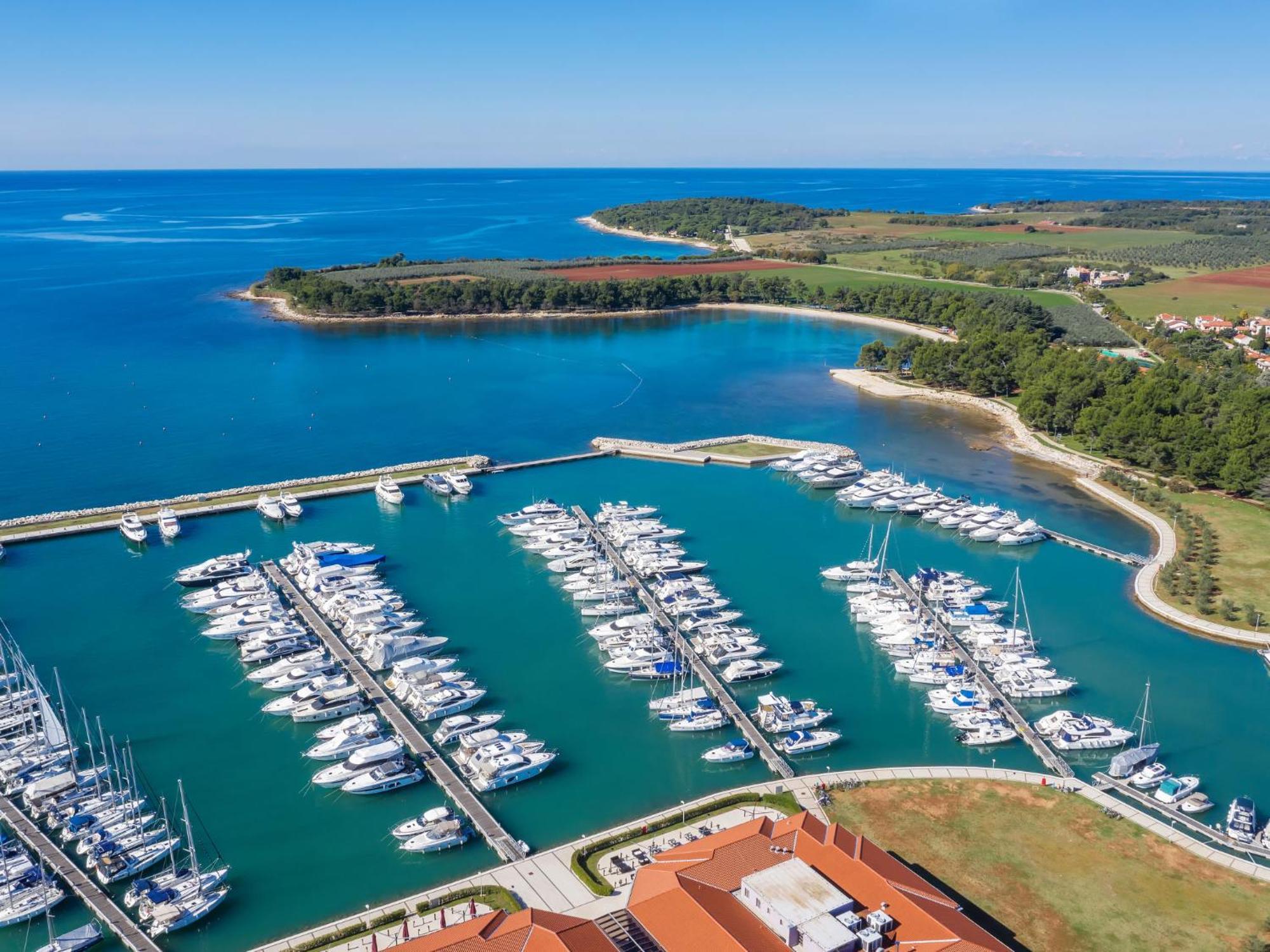 Holiday Home Villa Joy By Interhome Novigrad  Bagian luar foto