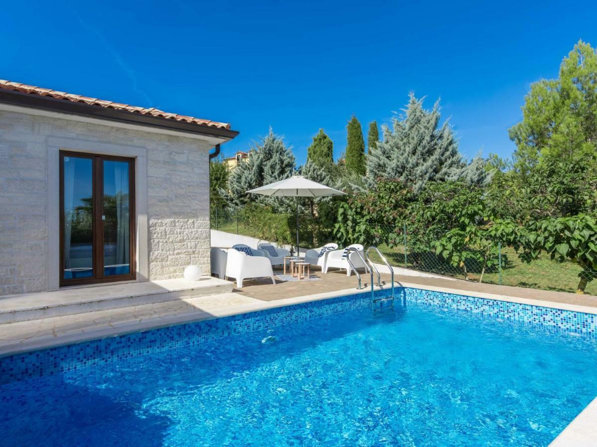 Holiday Home Villa Joy By Interhome Novigrad  Bagian luar foto
