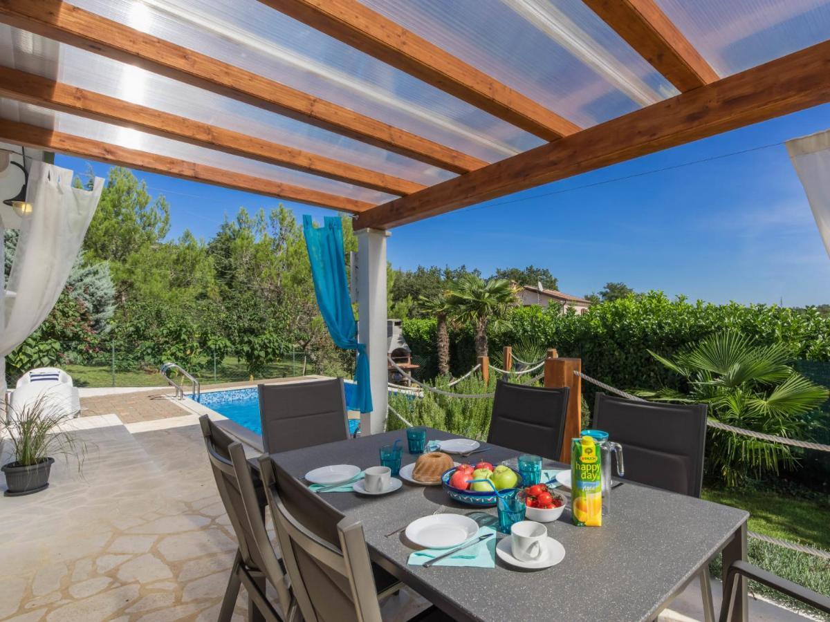 Holiday Home Villa Joy By Interhome Novigrad  Bagian luar foto