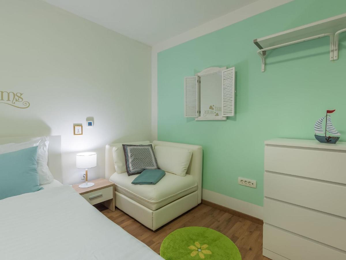 Holiday Home Villa Joy By Interhome Novigrad  Bagian luar foto